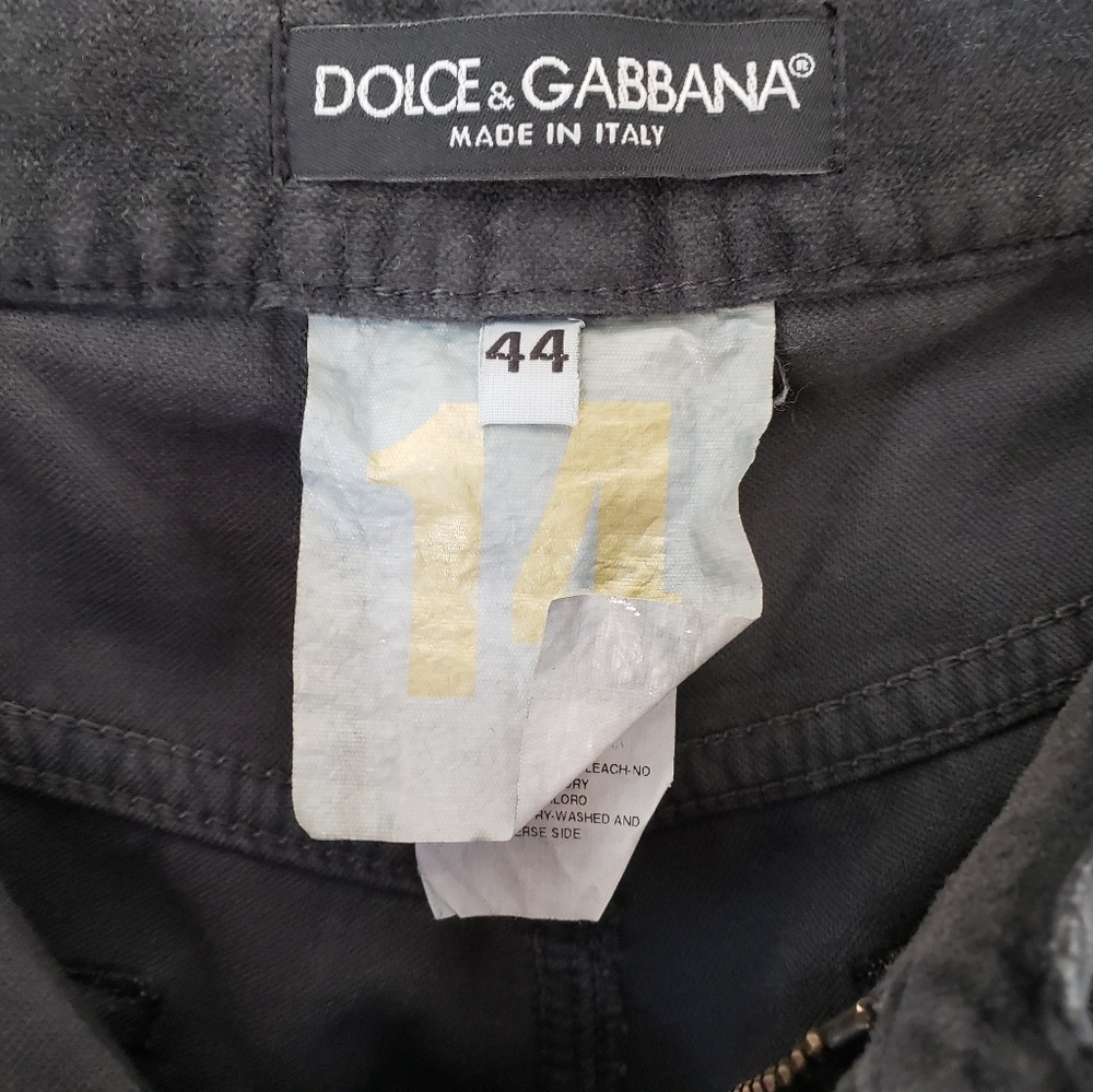Dolce and Gabbana pant